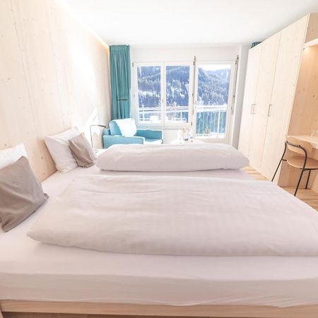 Hotel Seebueel دافوس المظهر الخارجي الصورة