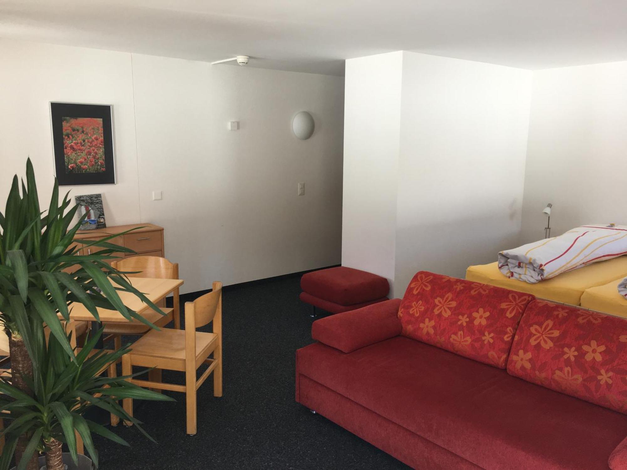 Hotel Seebueel دافوس المظهر الخارجي الصورة
