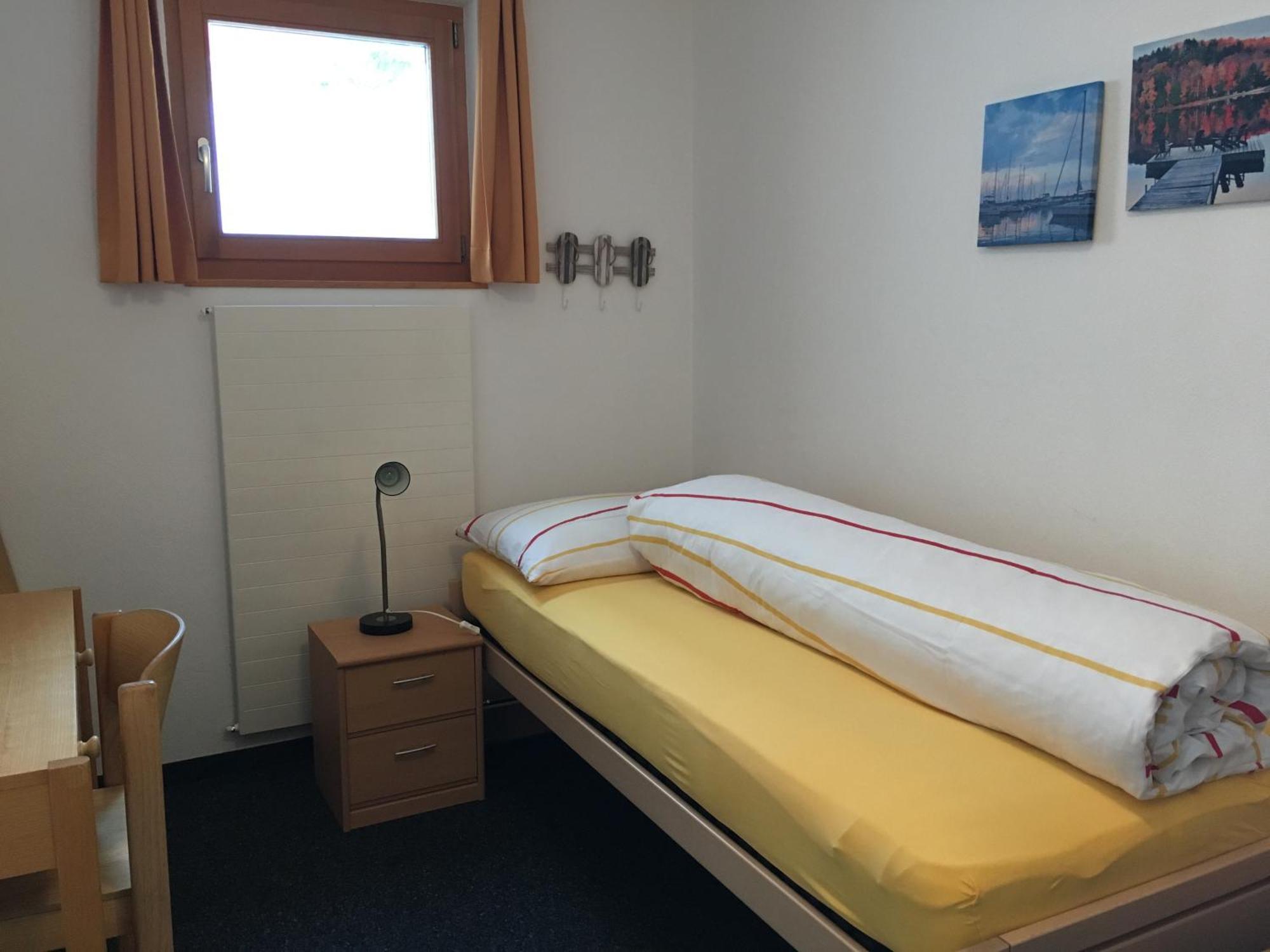 Hotel Seebueel دافوس المظهر الخارجي الصورة