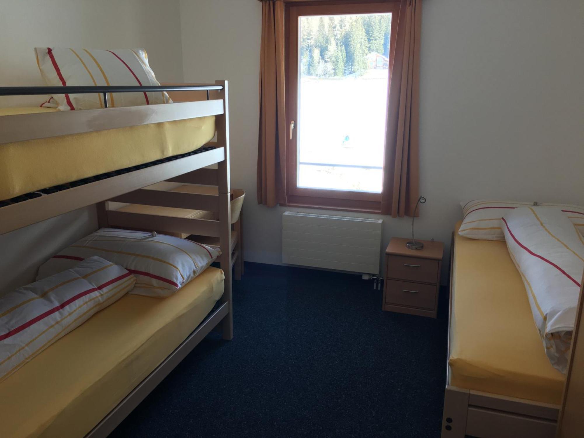 Hotel Seebueel دافوس المظهر الخارجي الصورة