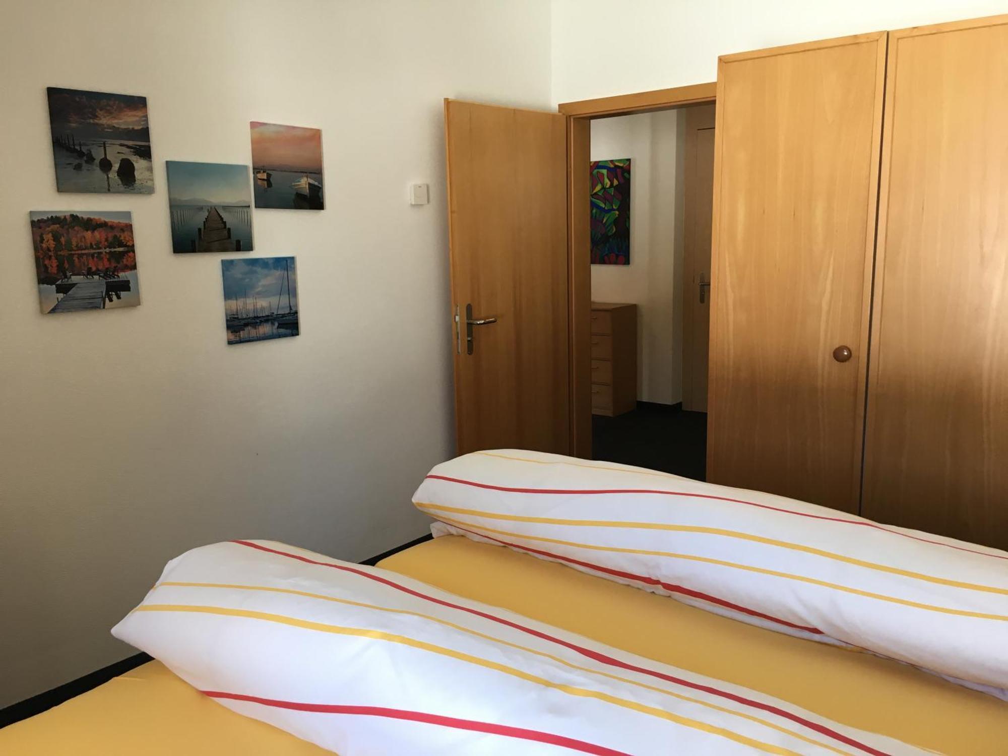Hotel Seebueel دافوس المظهر الخارجي الصورة