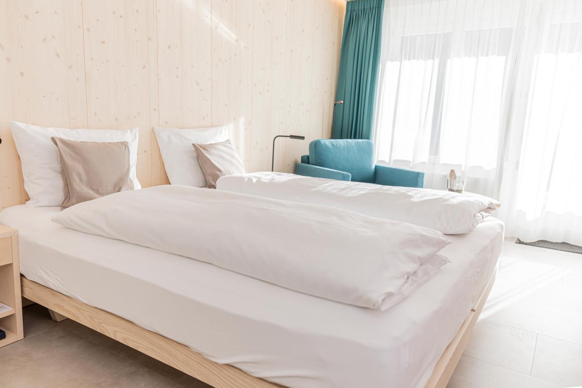 Hotel Seebueel دافوس المظهر الخارجي الصورة