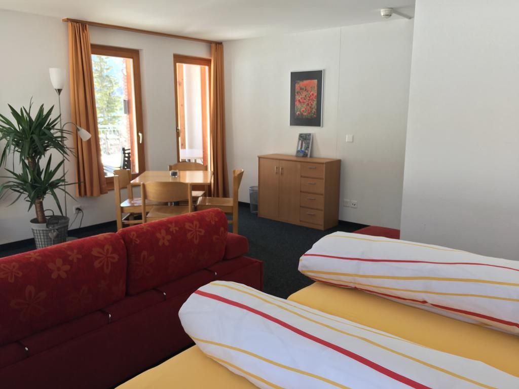 Hotel Seebueel دافوس المظهر الخارجي الصورة