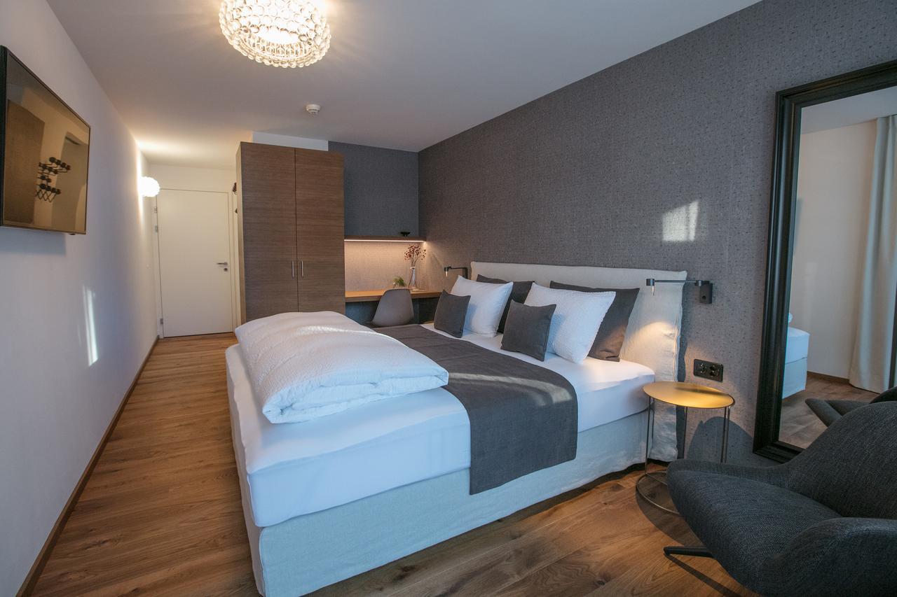 Hotel Seebueel دافوس المظهر الخارجي الصورة