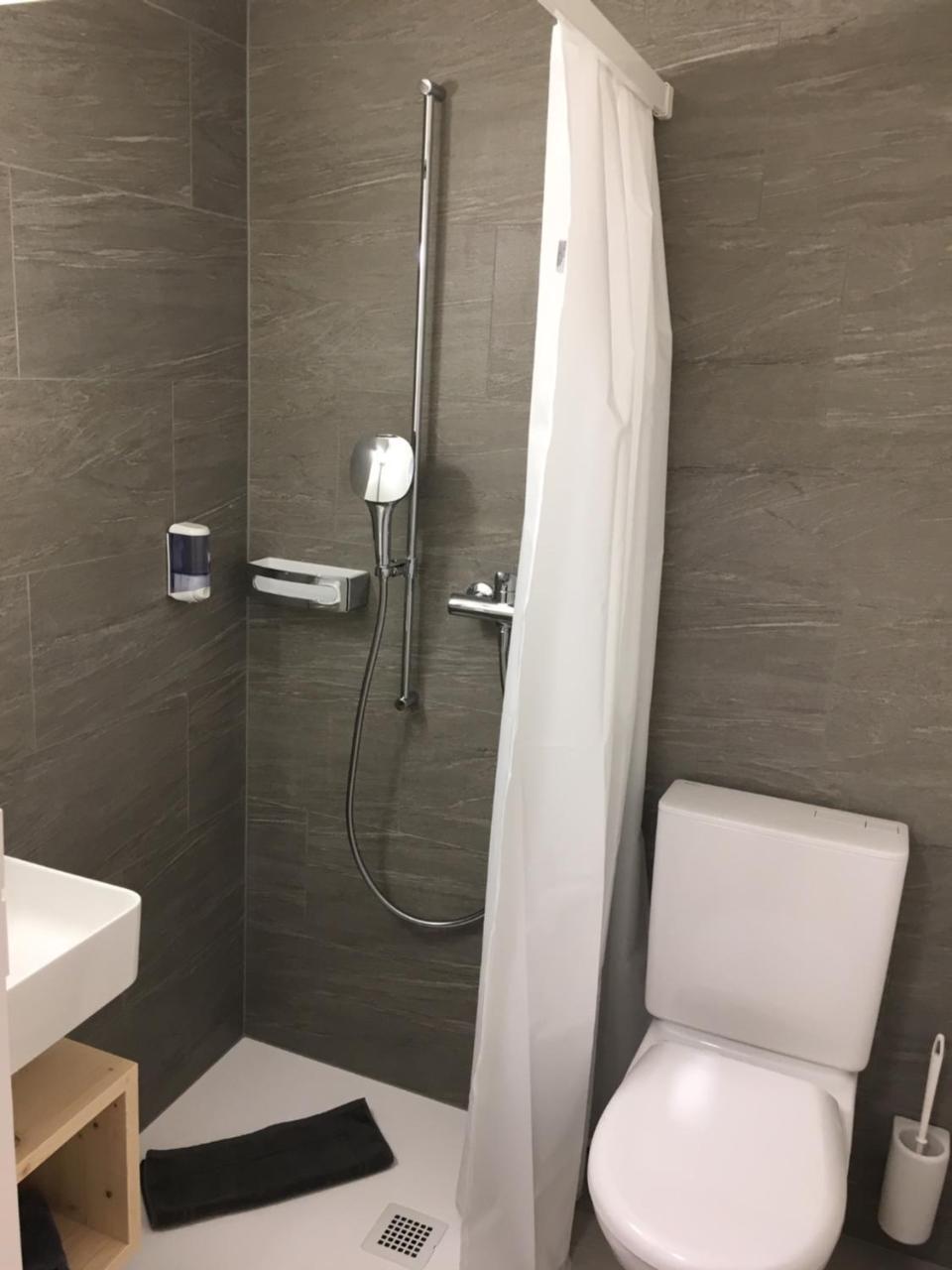 Hotel Seebueel دافوس المظهر الخارجي الصورة