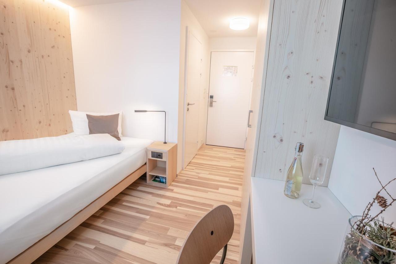 Hotel Seebueel دافوس المظهر الخارجي الصورة