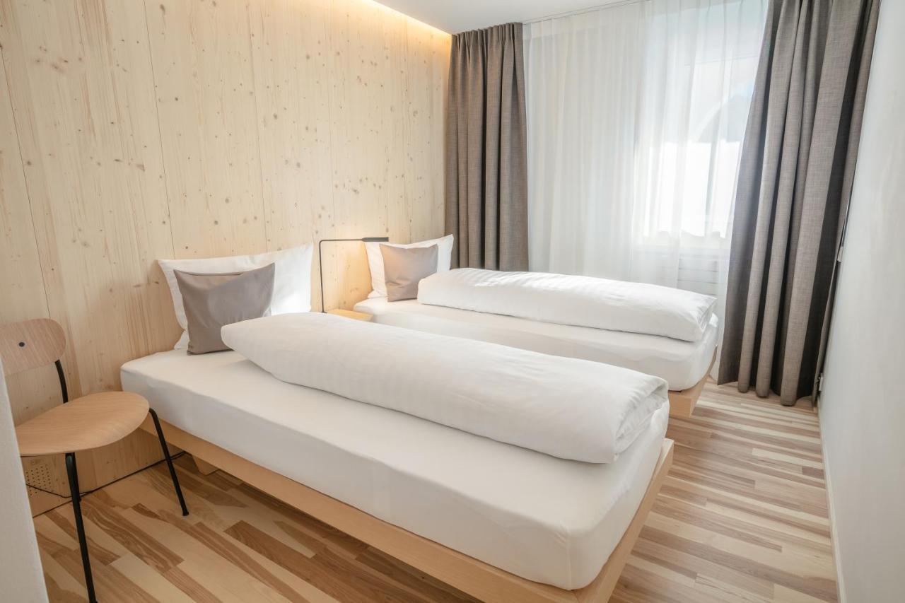 Hotel Seebueel دافوس المظهر الخارجي الصورة