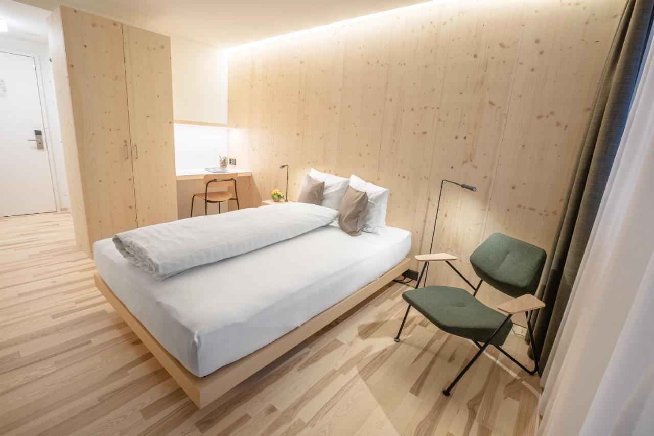 Hotel Seebueel دافوس المظهر الخارجي الصورة