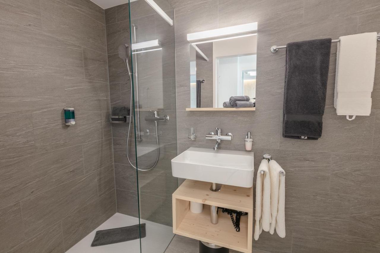 Hotel Seebueel دافوس المظهر الخارجي الصورة