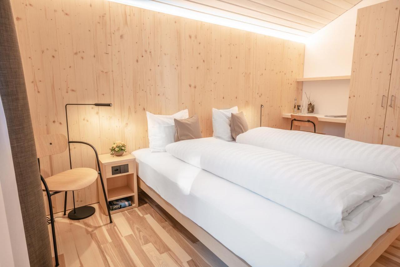 Hotel Seebueel دافوس المظهر الخارجي الصورة