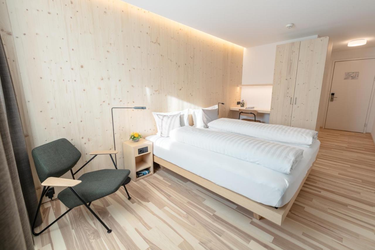 Hotel Seebueel دافوس المظهر الخارجي الصورة