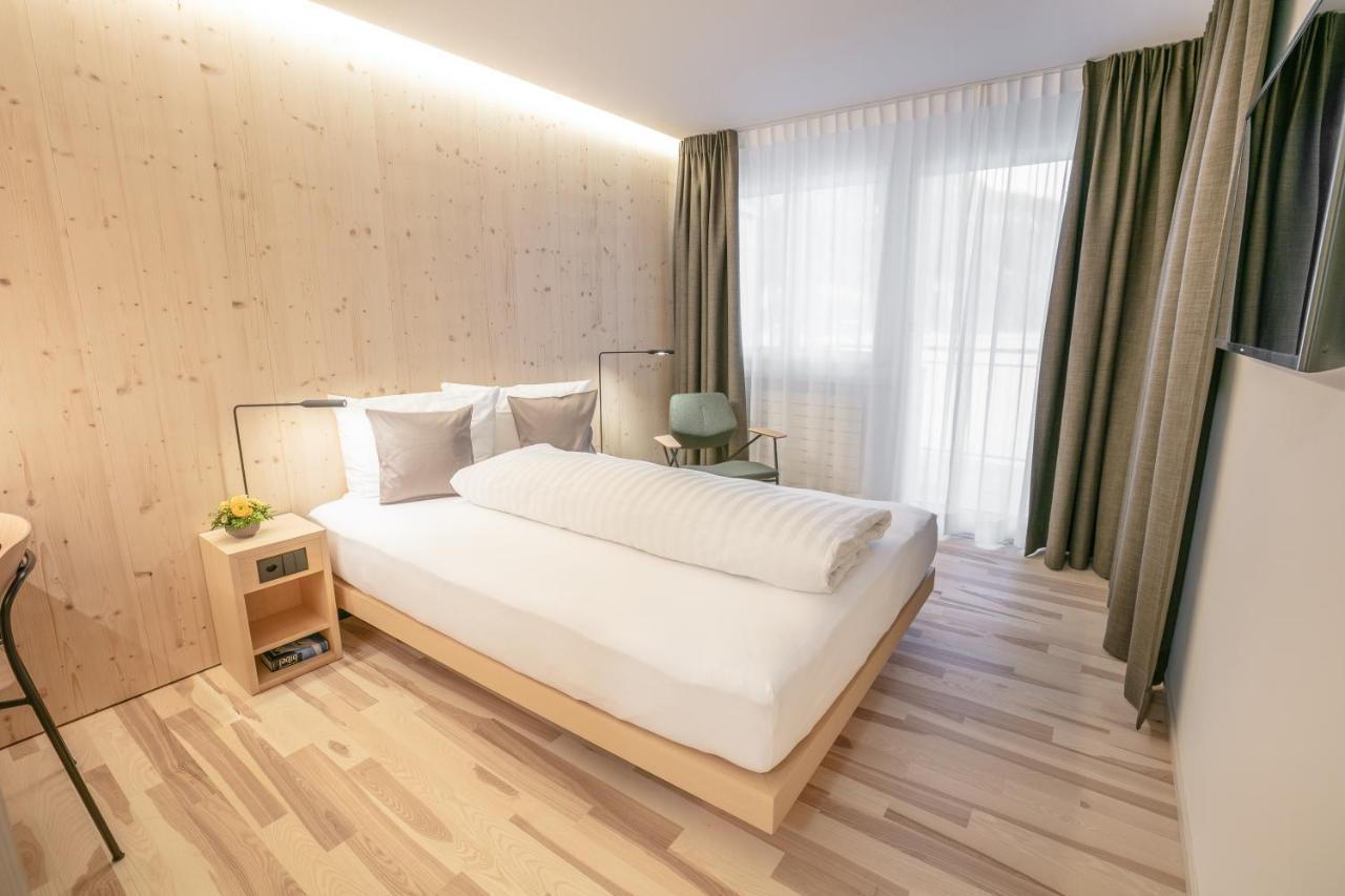 Hotel Seebueel دافوس المظهر الخارجي الصورة